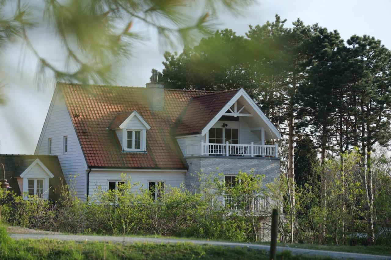 Nuits De Mer De Haan Exteriör bild